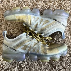 2019 Wmns Air VaporMax 2019 Premium in colour Celery